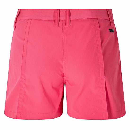 Puma Дамски Шорти (9) Golf Solid Shorts Womens Pink 