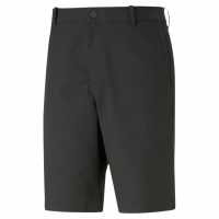 Puma Dealer Golf Shorts 10In Mens Puma Black Мъжки къси панталони