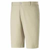 Puma Dealer Golf Shorts 10In Mens Alabaster Мъжки къси панталони
