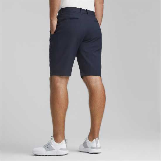 Puma Dealer Golf Shorts 10In Mens Deep Navy Мъжки къси панталони