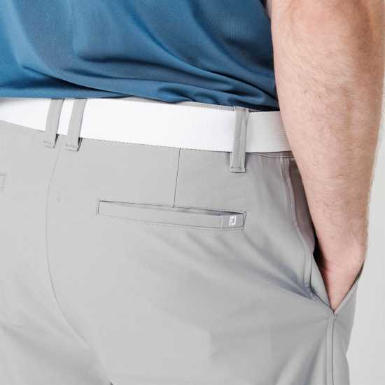 Footjoy Мъжки Шорти Performance Regulate Shorts Mens Grey - Мъжки къси панталони