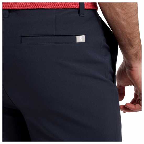 Footjoy Мъжки Шорти Performance Regulate Shorts Mens Navy Мъжки къси панталони