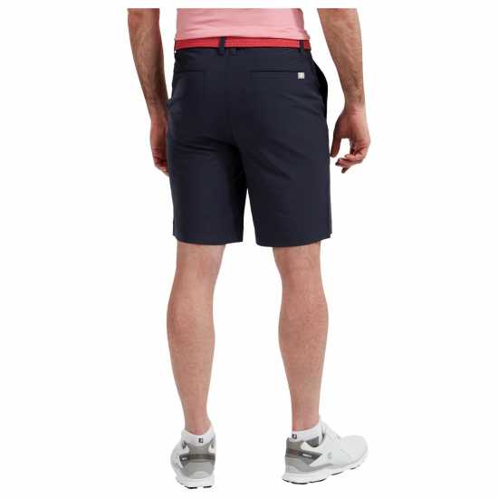 Footjoy Мъжки Шорти Performance Regulate Shorts Mens Navy Мъжки къси панталони