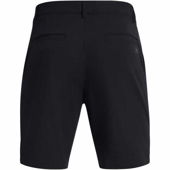 Under Armour Matchplay Tapered Shorts Men's Black Under Armour Matchplay Tapered Shorts Men's Black
