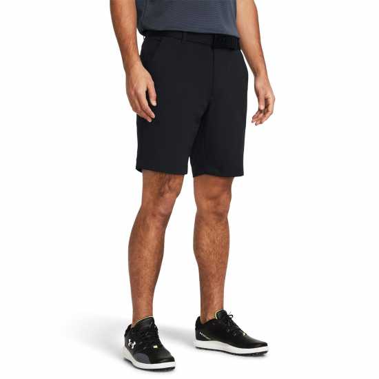 Under Armour Matchplay Tapered Shorts Men's Black Under Armour Matchplay Tapered Shorts Men's Black