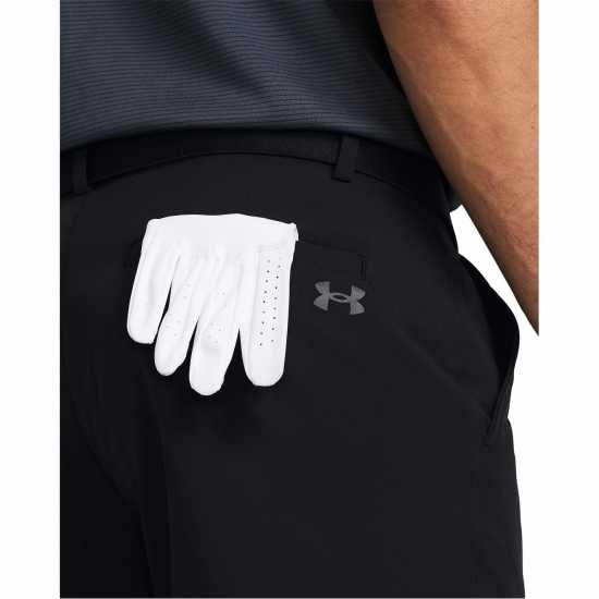 Under Armour Matchplay Tapered Shorts Men's Black Under Armour Matchplay Tapered Shorts Men's Black