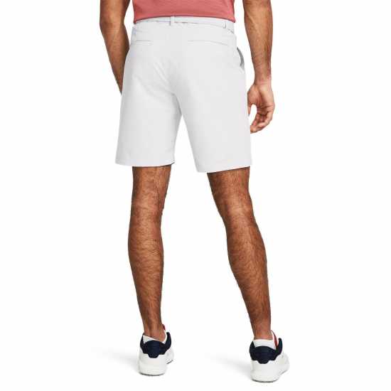 Under Armour Matchplay Tapered Shorts Men's Halo Gray 