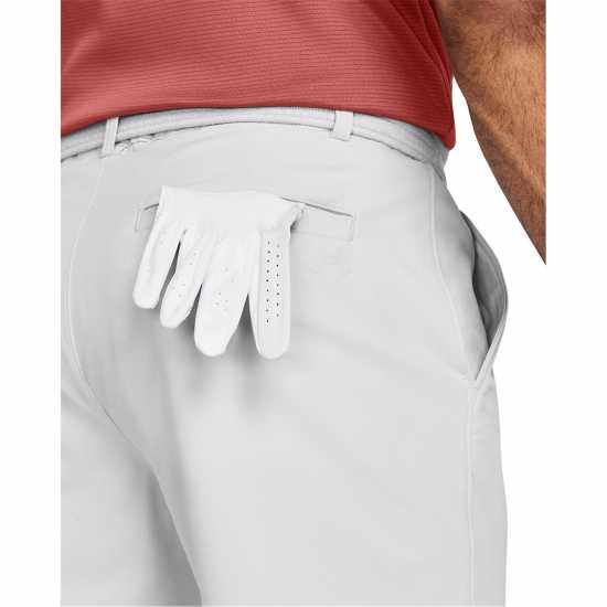 Under Armour Matchplay Tapered Shorts Men's Halo Gray 