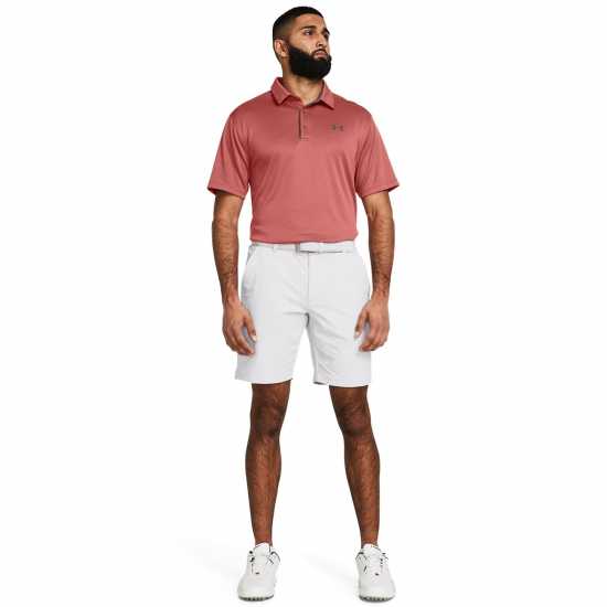 Under Armour Matchplay Tapered Shorts Men's Halo Gray 