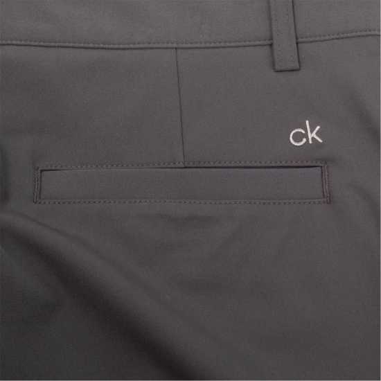 Дрехи за голф Мъжки Шорти Calvin Klein Golf Bullet Shorts Mens Стомана Мъжки Шорти Calvin Klein Golf Bullet Shorts Mens Стомана Дрехи за голф