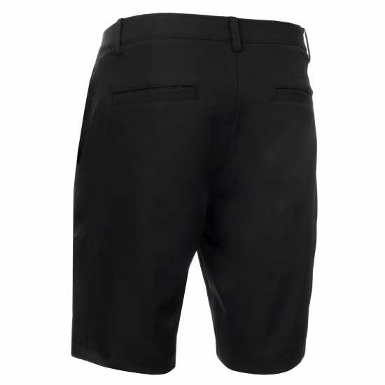 Мъжки Шорти Calvin Klein Golf Bullet Shorts Mens Black Мъжки къси панталони