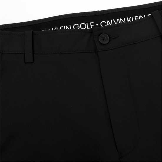 Дрехи за голф Мъжки Шорти Calvin Klein Golf Bullet Shorts Mens Черно Мъжки Шорти Calvin Klein Golf Bullet Shorts Mens Черно Дрехи за голф
