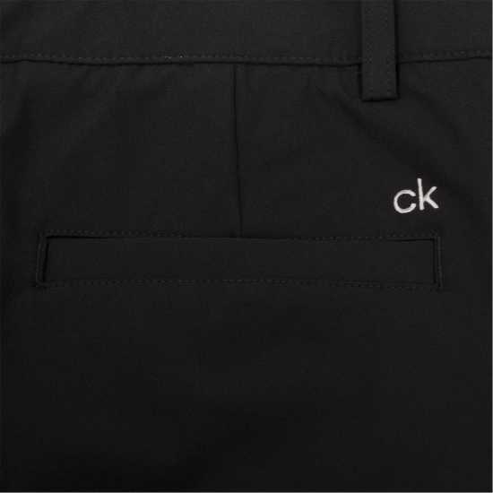 Дрехи за голф Мъжки Шорти Calvin Klein Golf Bullet Shorts Mens Черно Мъжки Шорти Calvin Klein Golf Bullet Shorts Mens Черно Дрехи за голф