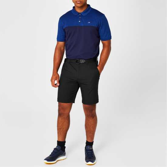 Дрехи за голф Мъжки Шорти Calvin Klein Golf Bullet Shorts Mens Черно Мъжки Шорти Calvin Klein Golf Bullet Shorts Mens Черно Дрехи за голф