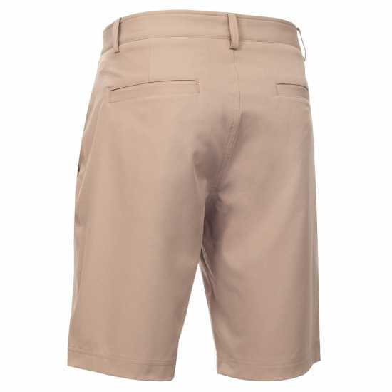 Мъжки Шорти Calvin Klein Golf Bullet Shorts Mens Stone Мъжки къси панталони