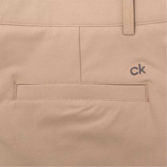 Дрехи за голф Мъжки Шорти Calvin Klein Golf Bullet Shorts Mens Камък Мъжки Шорти Calvin Klein Golf Bullet Shorts Mens Камък Дрехи за голф