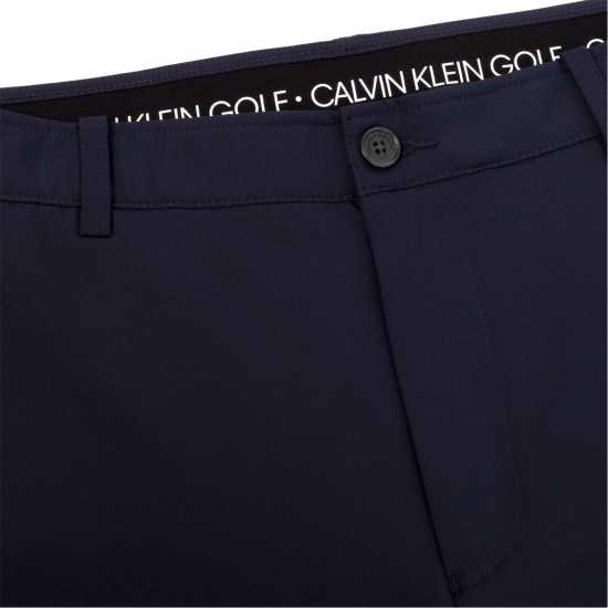 Мъжки Шорти Calvin Klein Golf Bullet Shorts Mens Navy - Мъжки къси панталони