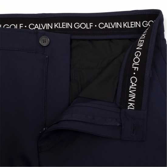 Мъжки Шорти Calvin Klein Golf Bullet Shorts Mens Navy - Мъжки къси панталони