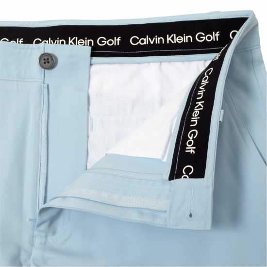 Мъжки Шорти Calvin Klein Golf Bullet Shorts Mens Blue Мъжки къси панталони