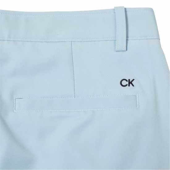 Мъжки Шорти Calvin Klein Golf Bullet Shorts Mens Blue Мъжки къси панталони