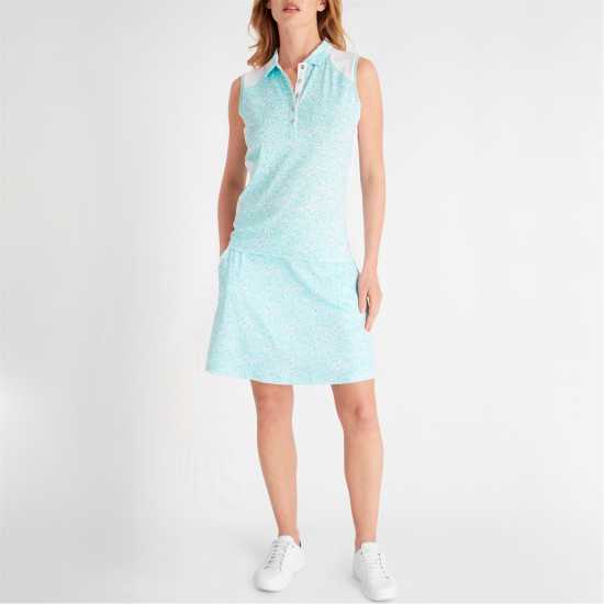 Calvin Klein Golf Skort Пузпринт 