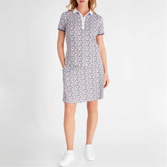 Calvin Klein Golf Skort Мулпринт 