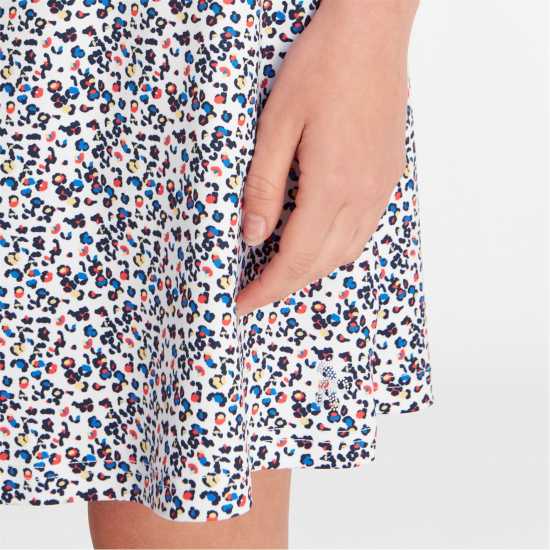 Calvin Klein Golf Skort Мулпринт 