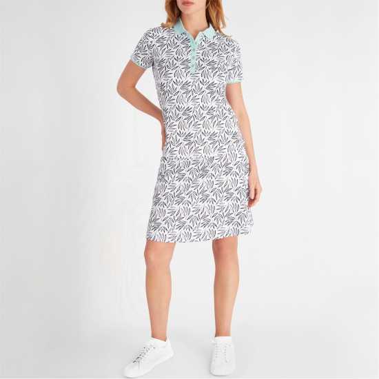 Calvin Klein Golf Skort Ботпринт Calvin Klein Golf Skort Ботпринт