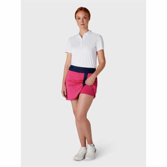 Callaway Black Skorts Розов Паун Callaway Black Skorts Розов Паун