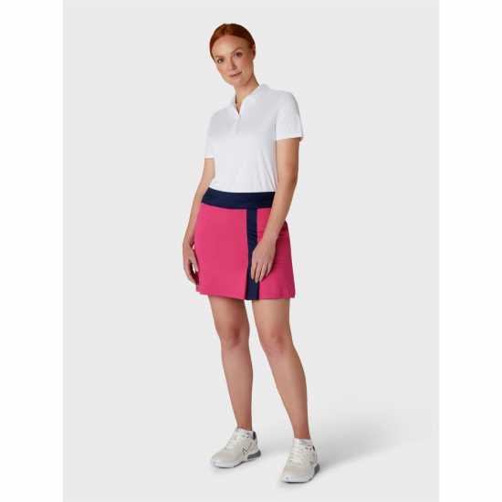 Callaway Black Skorts Розов Паун Callaway Black Skorts Розов Паун