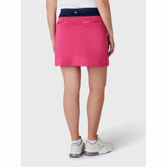 Callaway Black Skorts Розов Паун Callaway Black Skorts Розов Паун