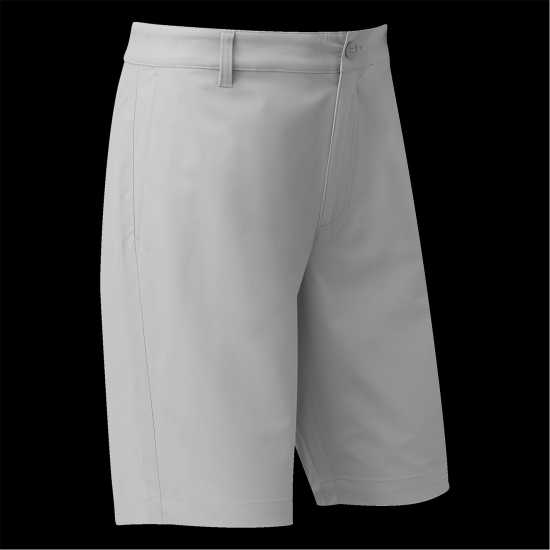 Дрехи за голф Footjoy Мъжки Шорти За Голф Par Golf Shorts Mens Сиво Footjoy Мъжки Шорти За Голф Par Golf Shorts Mens Сиво Дрехи за голф