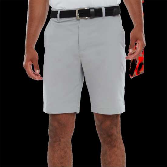 Дрехи за голф Footjoy Мъжки Шорти За Голф Par Golf Shorts Mens Сиво Footjoy Мъжки Шорти За Голф Par Golf Shorts Mens Сиво Дрехи за голф