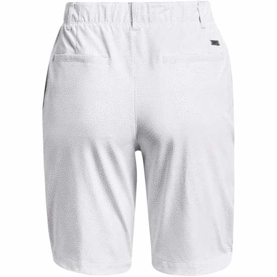 Under Armour Дамски Шорти Armour Golf Shorts Womens Бяло Дамски къси панталони