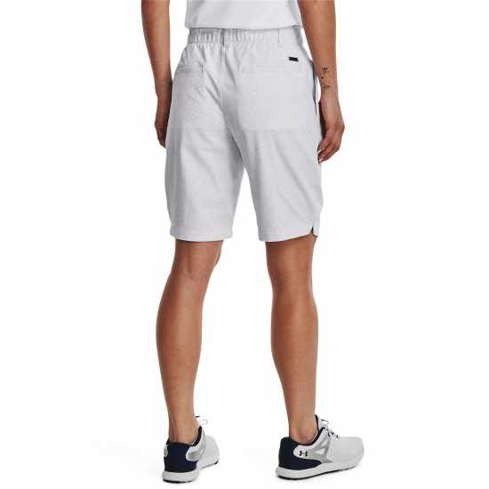 Under Armour Дамски Шорти Armour Golf Shorts Womens Бяло Дамски къси панталони