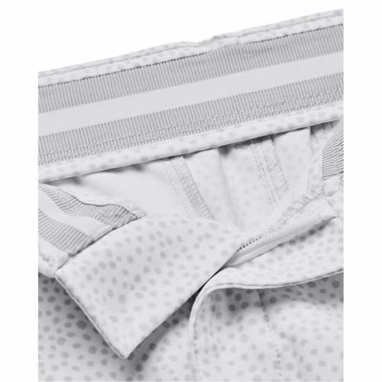Under Armour Дамски Шорти Armour Golf Shorts Womens Бяло Дамски къси панталони