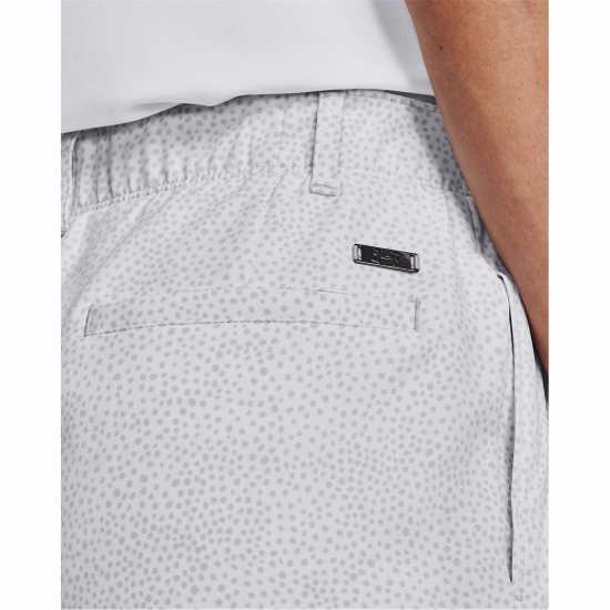 Under Armour Дамски Шорти Armour Golf Shorts Womens Бяло Дамски къси панталони
