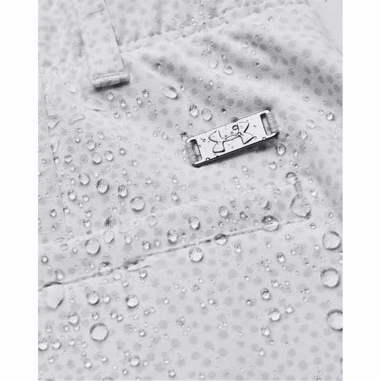 Under Armour Дамски Шорти Armour Golf Shorts Womens Бяло Дамски къси панталони