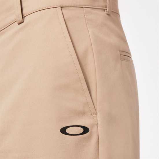 Oakley Мъжки Шорти За Голф Chino Icon Golf Shorts Mens Rye Голф пълна разпродажба