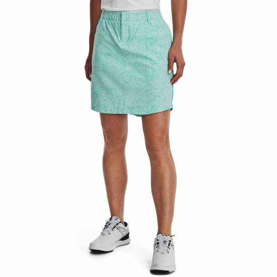 Under Armour Women's Links Woven Printed Skort  