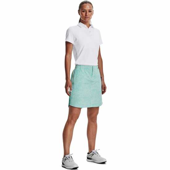 Under Armour Women's Links Woven Printed Skort  