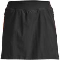 Under Armour Дамски Шорти Armour Link Golf Shorts Womens Grey Дамски къси панталони
