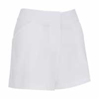Callaway 4 Half Short Ld99 Brill White Дамски къси панталони