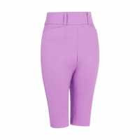 Callaway Мъжки Шорти Truesculpt Stretch Womens Shorts Pink Sunset Дамски къси панталони