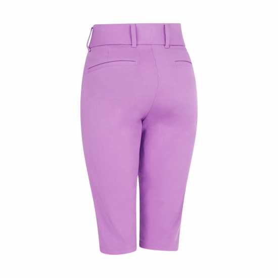 Callaway Мъжки Шорти Truesculpt Stretch Womens Shorts Pink Sunset Дамски къси панталони