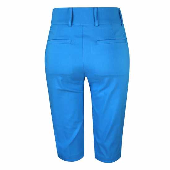 Callaway Мъжки Шорти Truesculpt Stretch Womens Shorts Blue Sea Star Дамски къси панталони