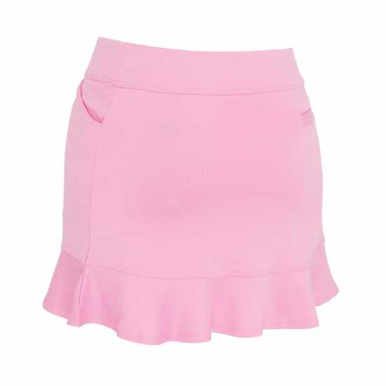Callaway Flounce Skort Womens Pink Sunset Детски къси панталони