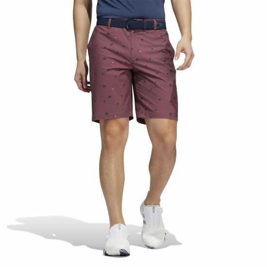 Adidas U365 Short Sn99 Crimson/Navy Мъжки къси панталони