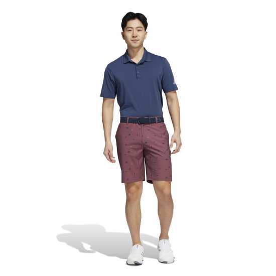 Adidas U365 Short Sn99 Crimson/Navy Мъжки къси панталони