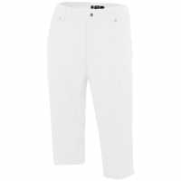 Green Bermda Ld99 White Дамски къси панталони